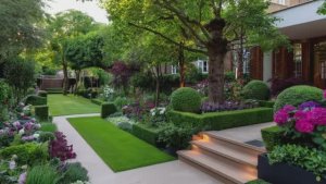 СЕКРЕТЫ ВНЕВРЕМЕННОГО СОЗДАНИЯ  НЕБОЛЬШОГО  КРАСИВОГО САДА  2026