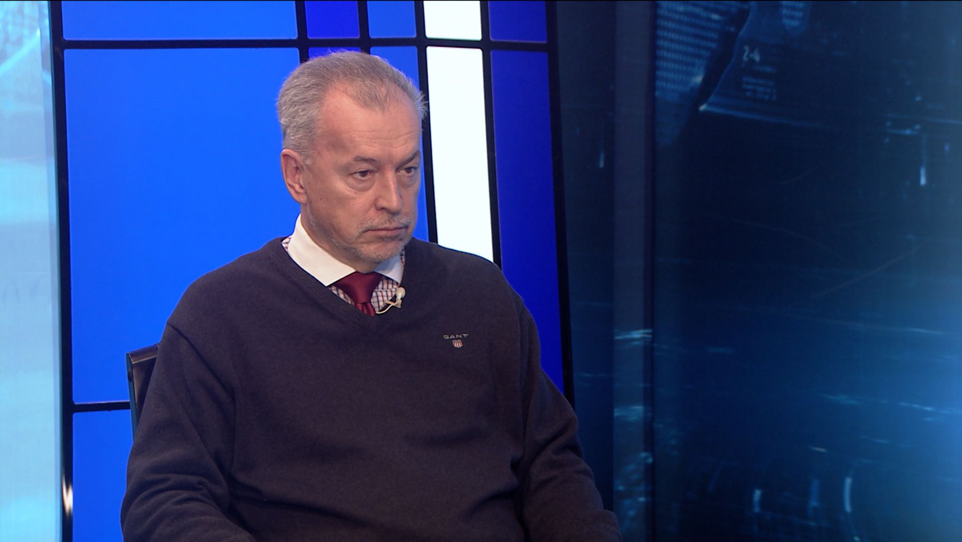 Вести - Интервью : Юрий Таран