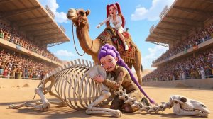 СПАСЕНИЕ РУМИ ОТ ЗАГОВОРА МИРЫ И БЕРЕМЕННОЕ ПУТЕШЕСТВИЕ РУМИ - «ЗОЛОТОЙ» ОХОТНИК/X