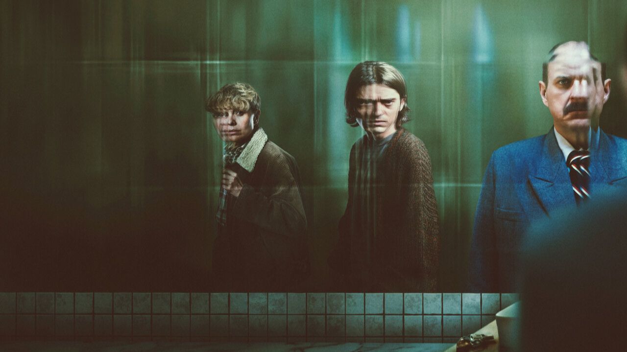 Сериал Состояние побега 1986 – 7 серия / Estado de fuga 1986