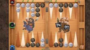 Нарды длинные