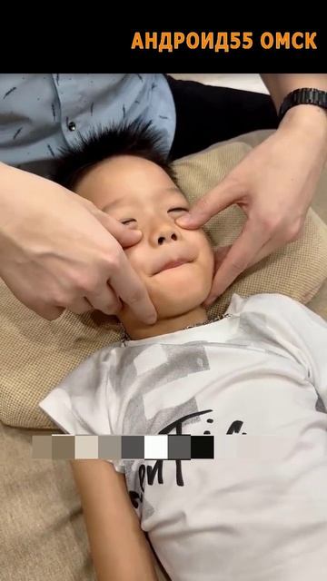 Массаж - профилактика близорукости смотреть онлайн