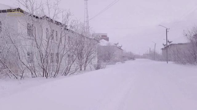 Воркута. 30.12.25. Предновогодняя супер прогулка! смотреть онлайн