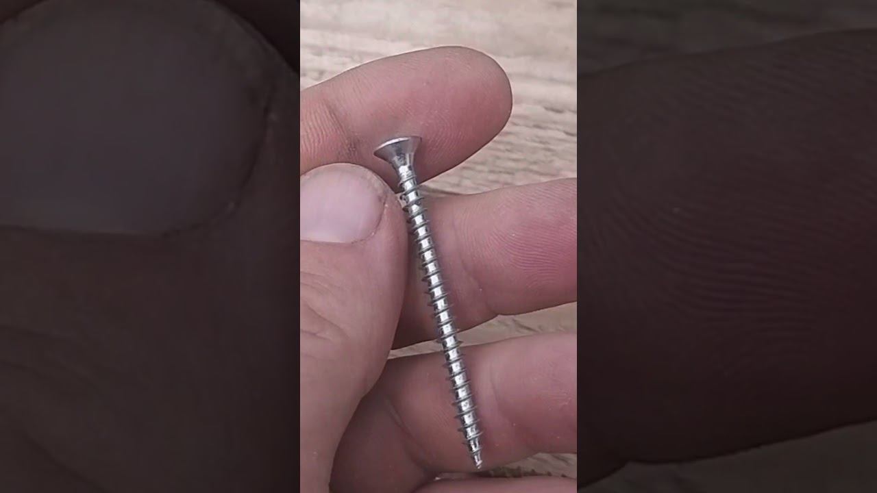 Ordinary wood screws vs Zinc plated #framehouse #russia#selfbuilding #diy смотреть онлайн