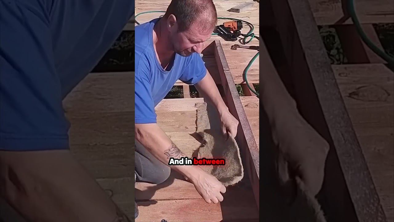 This Insulation Hack Eliminates Drafts Completely #StayWarm #DIYTips смотреть онлайн
