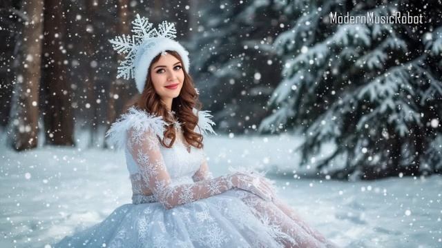 Ты моя Снегурочка Танцевальная новогодняя песня смотреть онлайн