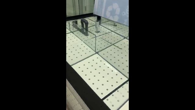 Аквариум для продажи животных (Торговый аквариум)