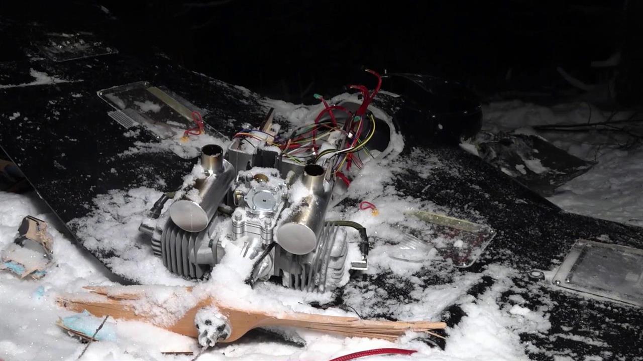 Минобороны РФ сообщило подробности атаки Киева на резиденцию Владимира Путина в Новгородской области смотреть онлайн