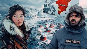 Гренландия. Жизнь на самом большом замерзшем острове в мире