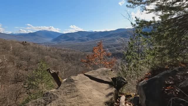 Грот Крылья Ангела, Адыгея, декабрь 2025