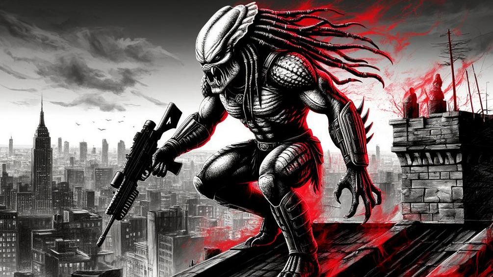 Хищник - охота - Vice City - Real Mod 2014 - 30.12.2025 (14)