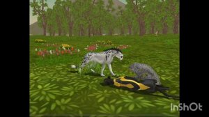 Мини фильм/wild Kraft/поиски мамы финал