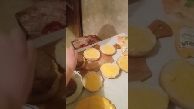 Рецепт нашего бургера