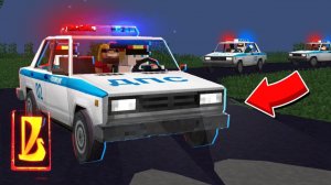 КАК СБЕЖАТЬ ОТ МЕНТОВ, ЕСЛИ ТЕБЯ УЖЕ ПОЙМАЛИ？ ｜ Восстановление жигулей