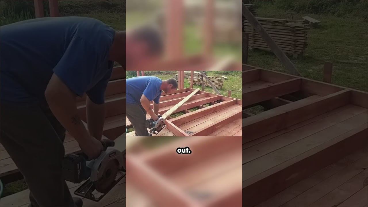 Master the Art of Timber Cutting with Simple Techniques! смотреть онлайн