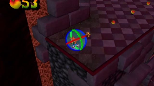 Crash Bandicoot: The Wrath of Cortex (2002) [GameCube]