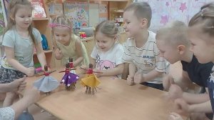 куклы - хороводницы
