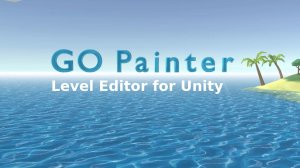 Asset Unity - GO Painter (Рисование игровыми объектами)