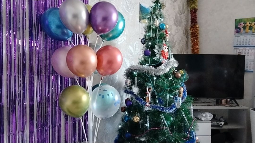 С НАСТУПАЮЩИМ НОВЫМ ГОДОМ 2026! / ПОЗДРАВЛЕНИЕ 🥂 смотреть онлайн