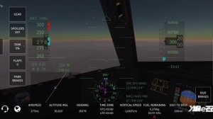 Казань- Шереметьево Infinite Flight simulator