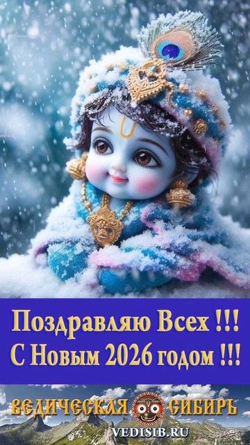 Харе Кришна🙏 Желаю Всем Духового Счастья и Здоровья🙏 смотреть онлайн
