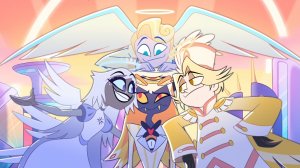 Песня Эмили Отель Хазбин