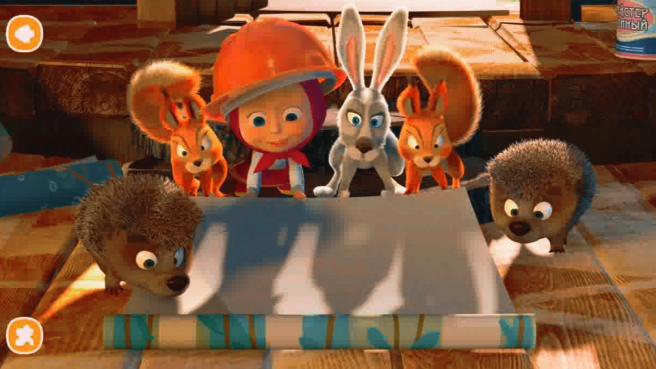 Маша и Медведь | Зачетные Пазлы с Героями из Мультика Маша и Медведь | Маша и Медведь Смотреть смотреть онлайн