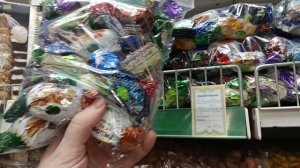 ЗАКУПИЛИСЬ ПО СПИСКУ К НОВОМУ ГОДУ.