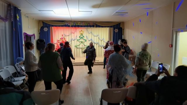 Бал маскарад , встреча Нового 2026 года!