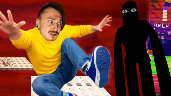 Я ДУМАЛ ЭТО БЕЗОБИДНЫЙ РОБЛОКС НО ОН СКРЫВАЕТ ЖУТКИЕ СЕКРЕТЫ...