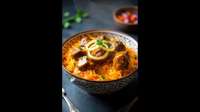 Легенда Востока, Рецепт и История — Почему Рис с Мясом смотреть онлайн