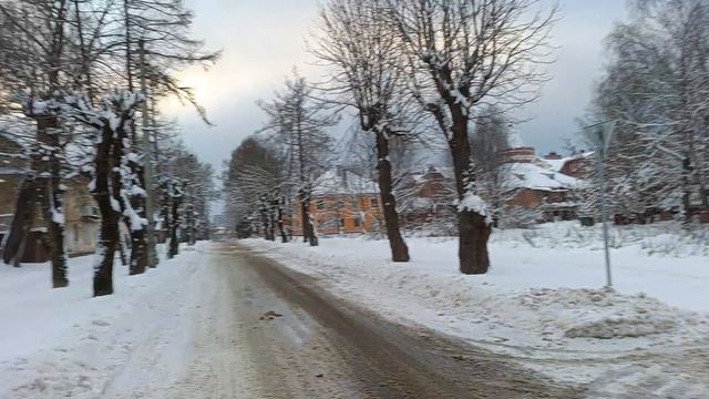 Офицерская слобода