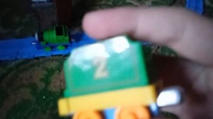 мне дедушка мороз подорил подарок