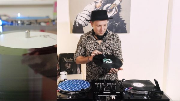 CORESOUL — Funky House & Disco (Original Vinyl Mix)