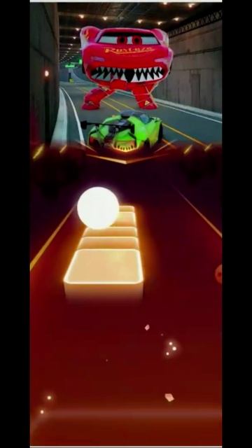 Coffin Dance x Молния Маккуин: новый вирусный хит! смотреть онлайн