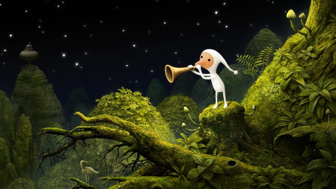 Samorost 3 смотреть онлайн