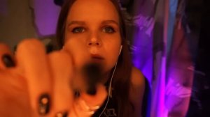 АСМР Рейки ⚜️ Модная чистка ауры  ⚜️ 100 % мурашкииии