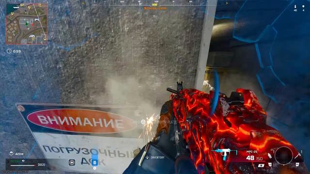 Call of Duty Warzone Solo Win KAR98 смотреть онлайн