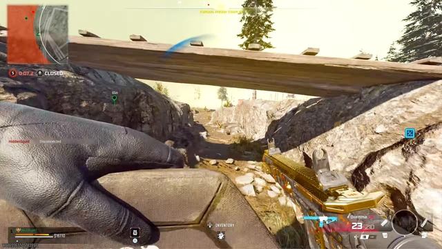 Warzone Solo Win M15 MOD 0 смотреть онлайн