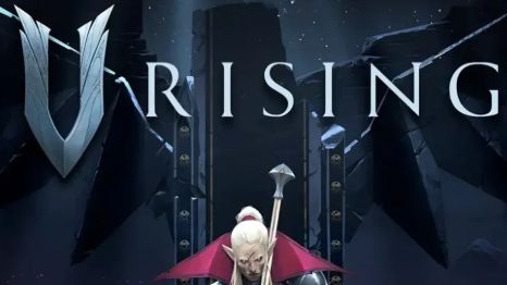 Играем в V Rising и общаемся