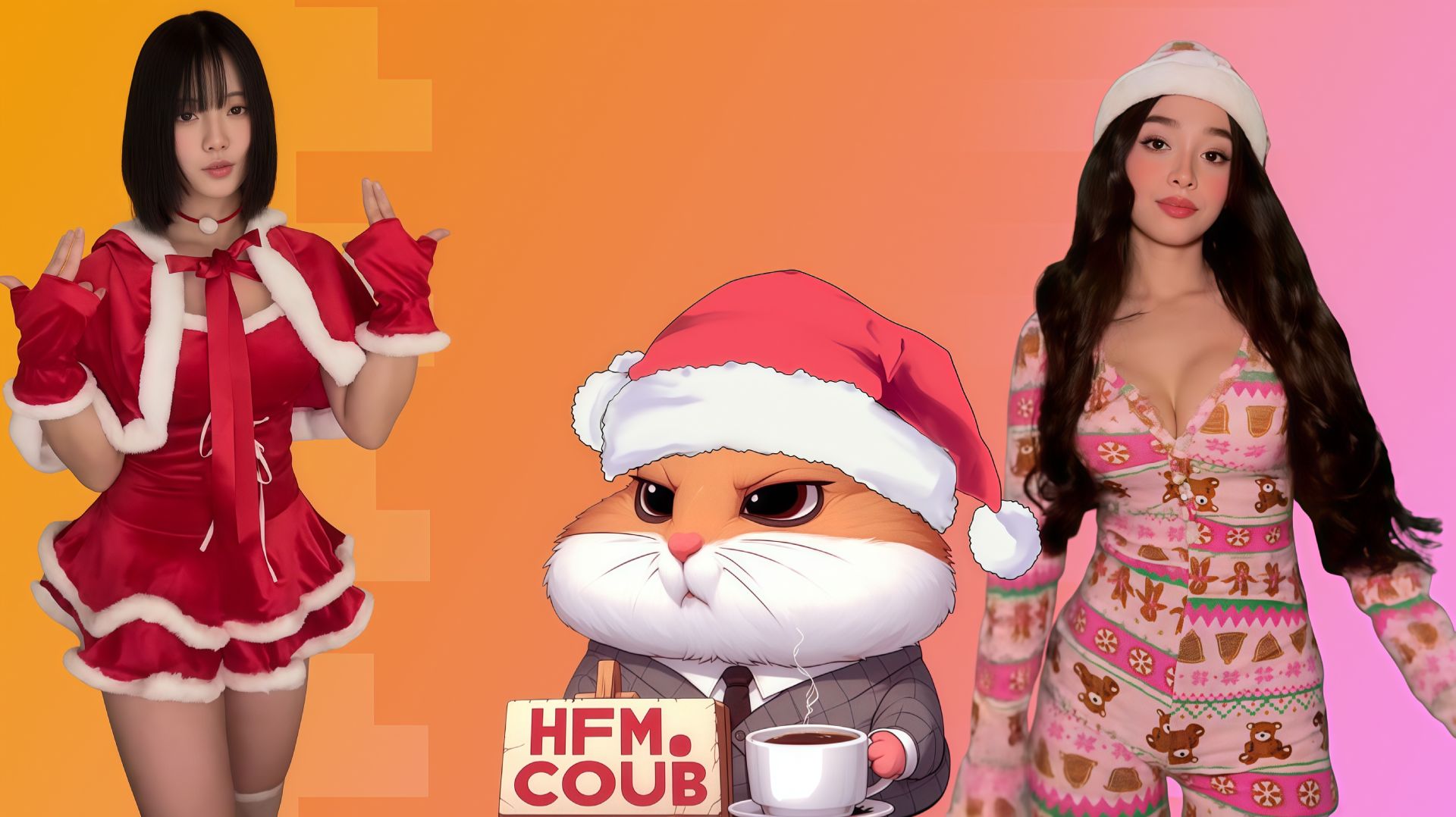 HFM COUB BEST CUBE Coub Приколы 2025 entertainment show, video collection from all over the world смотреть онлайн