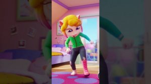 Обувная драма ♀️Особый ремикс  #ГоворящаяАнджела #Музыка #ОбувнаяДрама