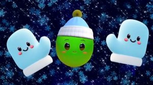 С Новым Годом! — Детская январская сказка❄️🕯️