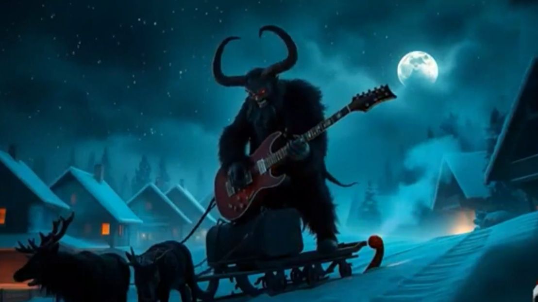 Merry Christmas Awaken the Forgotten Flame смотреть онлайн