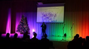 Выступление 251 группы.