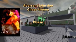 forsaken chase theme john dou aberant skin OST