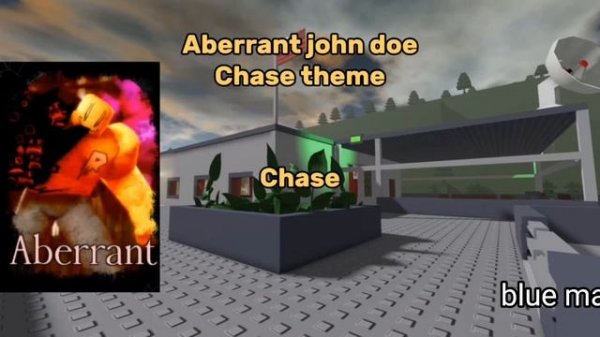 forsaken chase theme john dou aberant skin OST