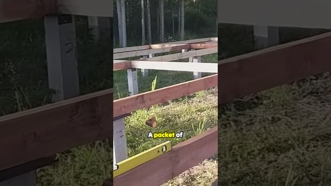 Doski Paket vs Brus Biaski What Are These Building Materials смотреть онлайн