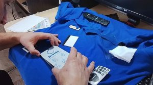 Как наклеить полиуретановую плёнку на телефон
