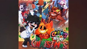 Песня,Nyquaek Critters,Poppy Playtime 4,Кошмарные зверята перед Новым годом,Без слов/5